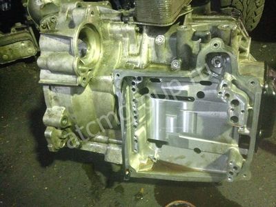 Ремонт АКПП AUDI A3 
